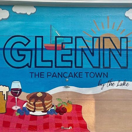 The Charming Glenn Cottage! Walk To Lake Michigan! Fennville Buitenkant foto