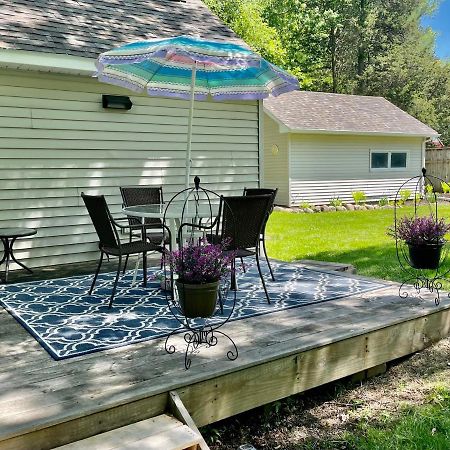 The Charming Glenn Cottage! Walk To Lake Michigan! Fennville Buitenkant foto