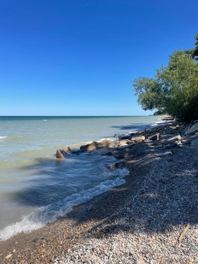 The Charming Glenn Cottage! Walk To Lake Michigan! Fennville Buitenkant foto