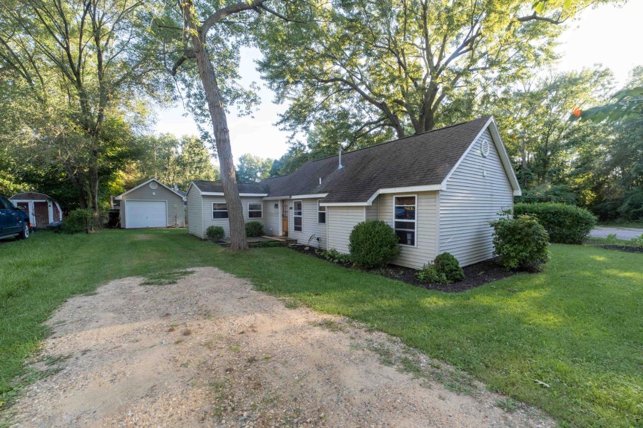 The Charming Glenn Cottage! Walk To Lake Michigan! Fennville Buitenkant foto